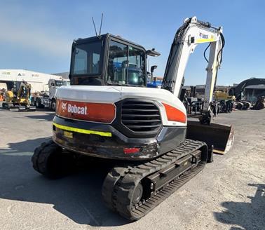 2018 BOBCAT E85 image 15